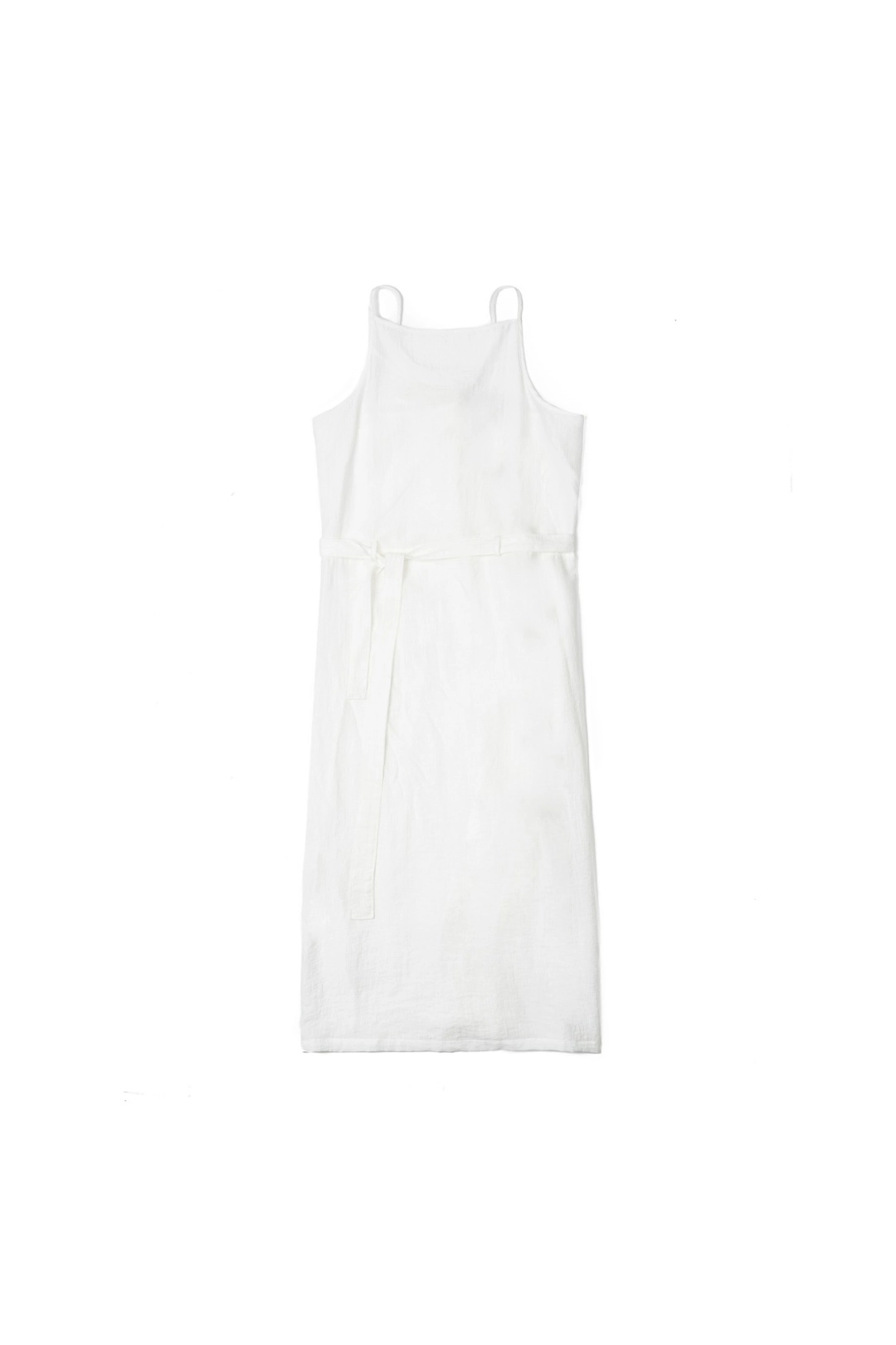 띵크플랜트 LAYERED HALTER DRESS 상품 이미지 2