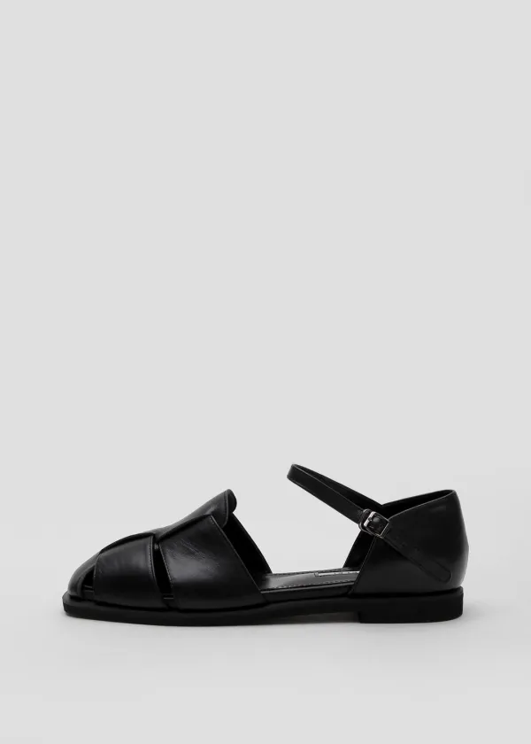 ROMAN SANDAL [C2S06 BK]
