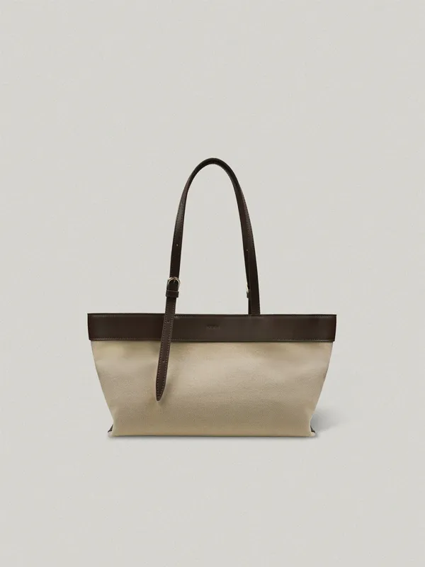 Canoe Bag Cocoa - Canvas카노에백