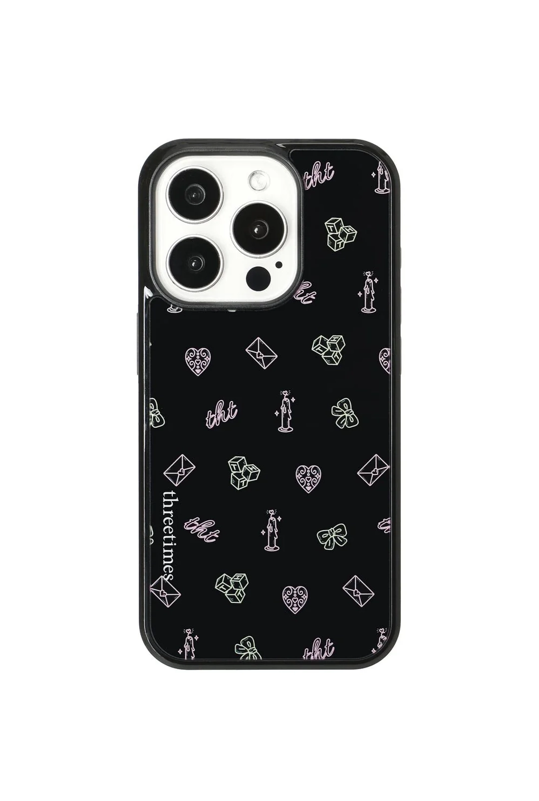 쓰리타임즈 Sweet tht iphone case 상품 이미지 1