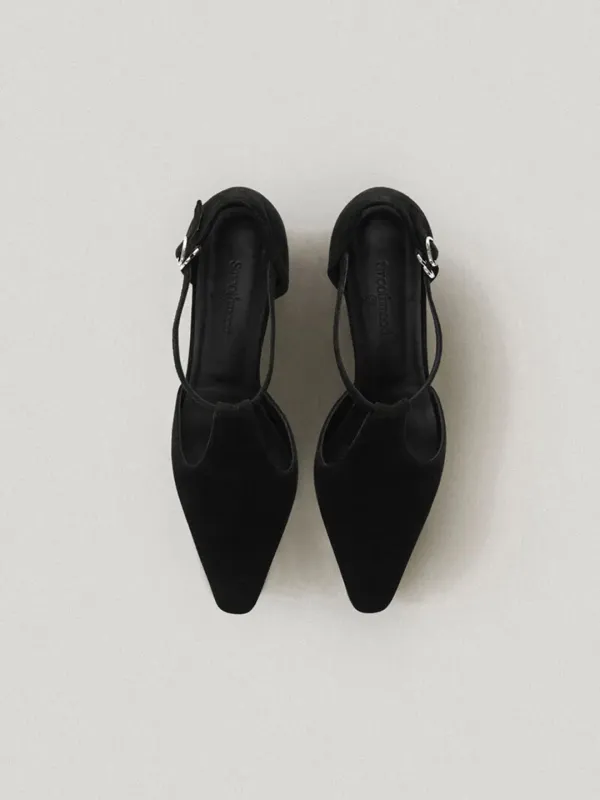 Fresno T Strap Mary Jane Pumps