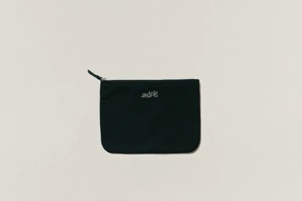 POCHETTE CARRÉE BLACK