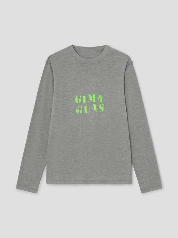 Gima Long Sleeve T-Shirt