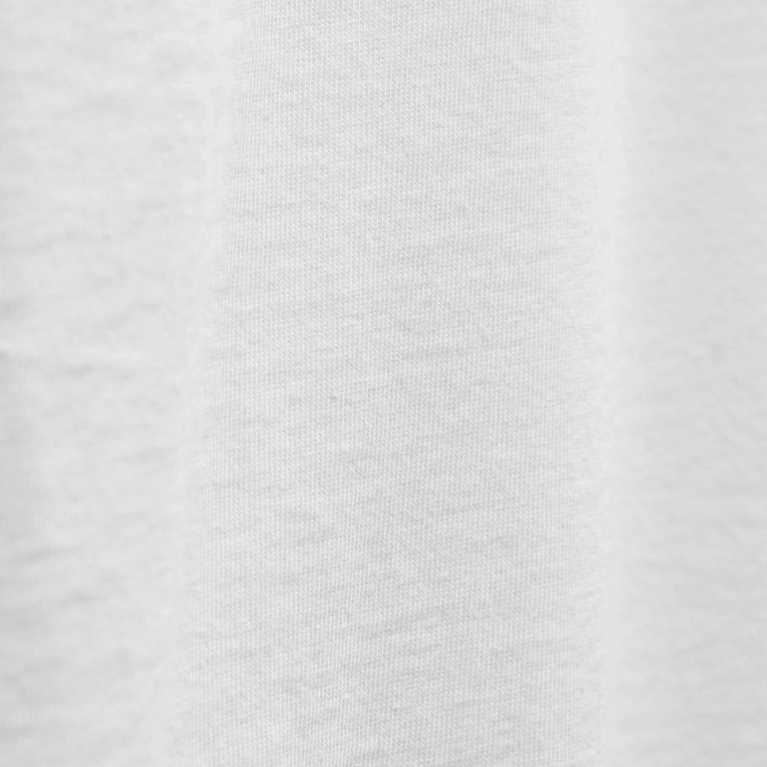 제임스펄스 Wide Neck Tank Top - White 상품 이미지 2