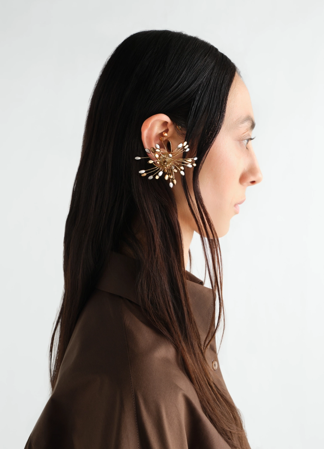 르메르 SEEDS SINGLE EARRING 상품 이미지 2