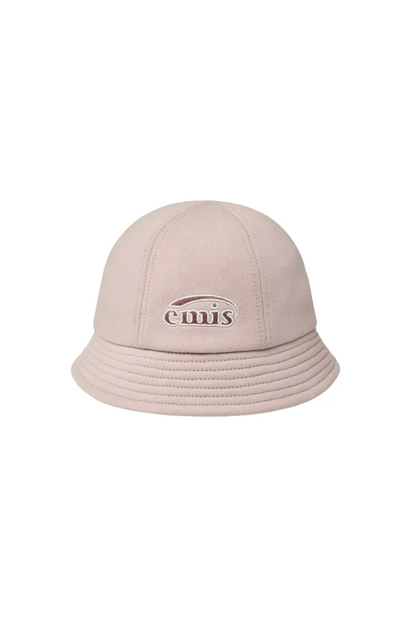 JERSEY BUCKET HAT-PINK