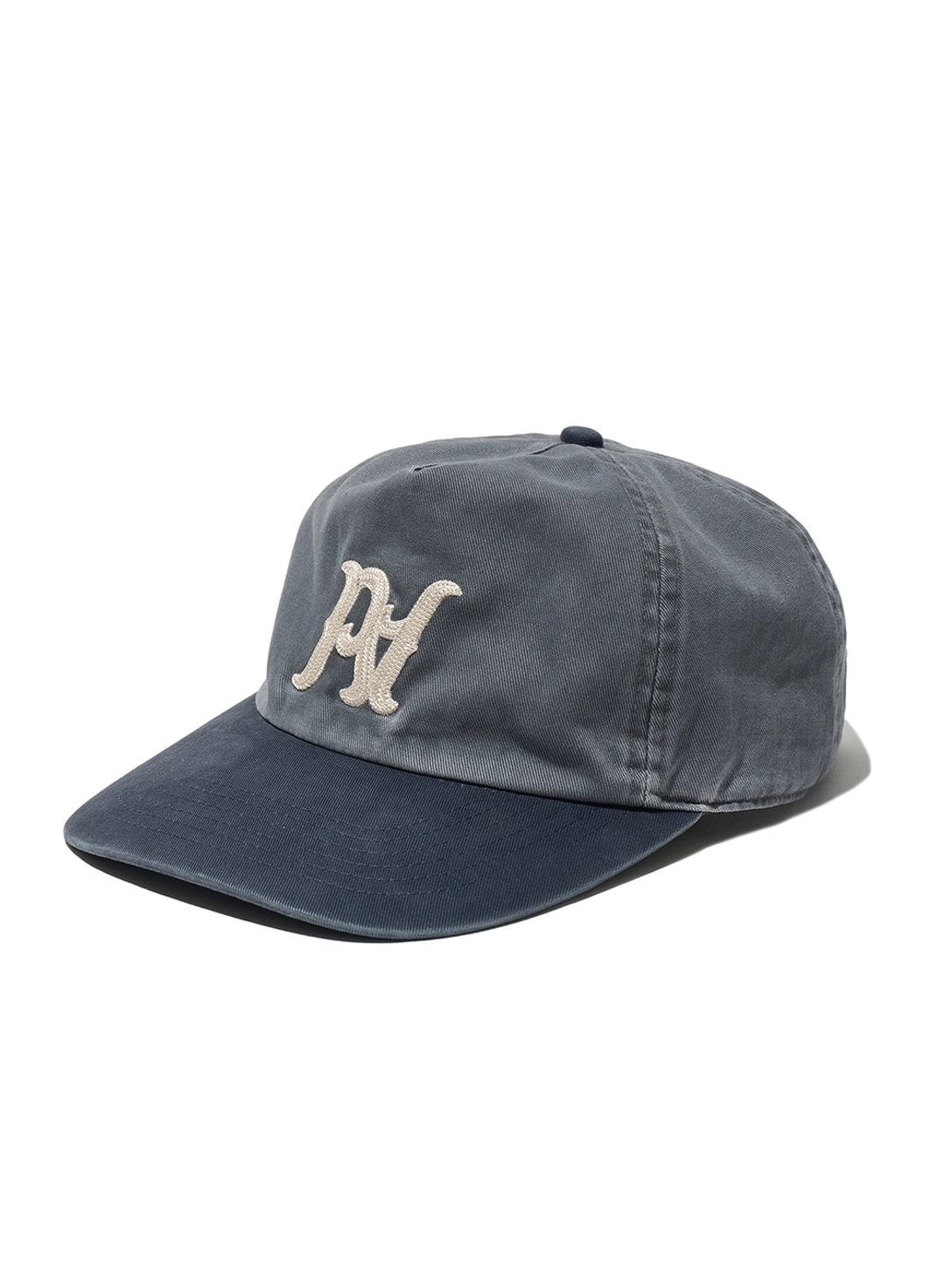 파르티멘토 VTG Washed Dense PA Ball Cap_Blue Navy 상품 이미지 1
