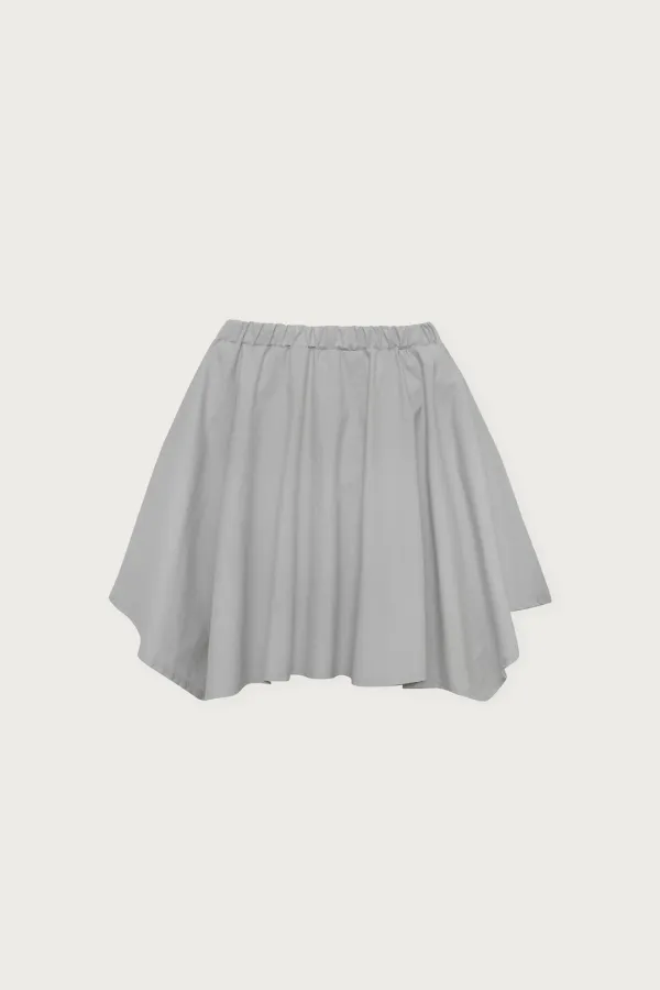 UNBALANCE SKIRT FOG