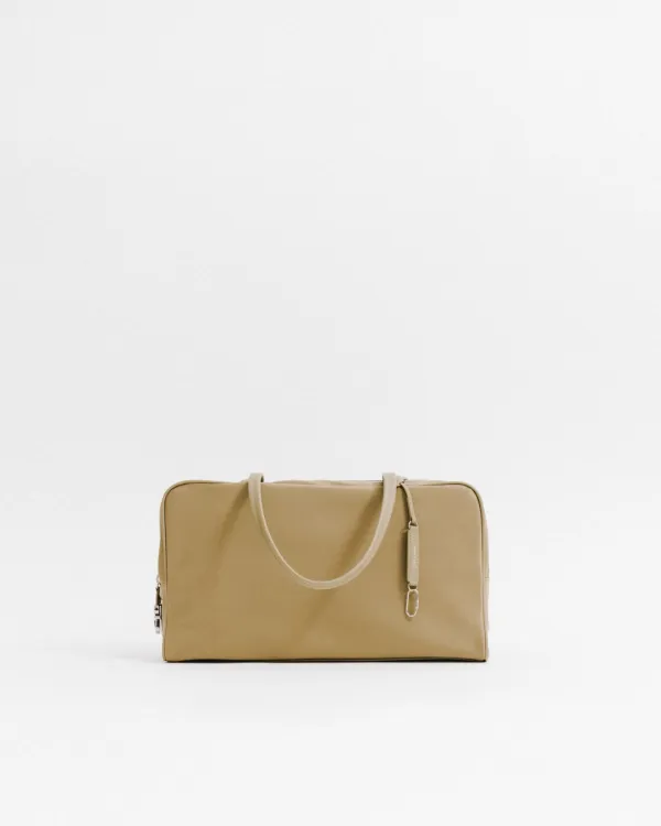 SAC LOQUET NYLON BEIGE