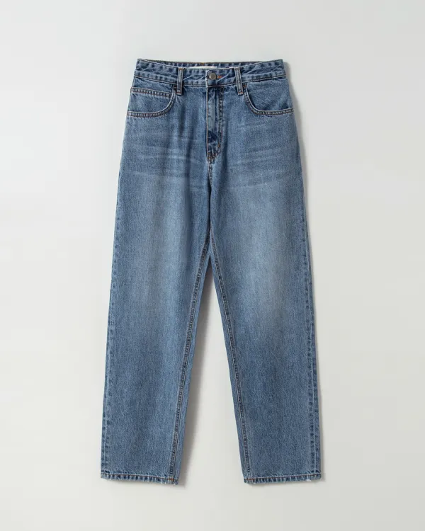 Abel Tapered Denim