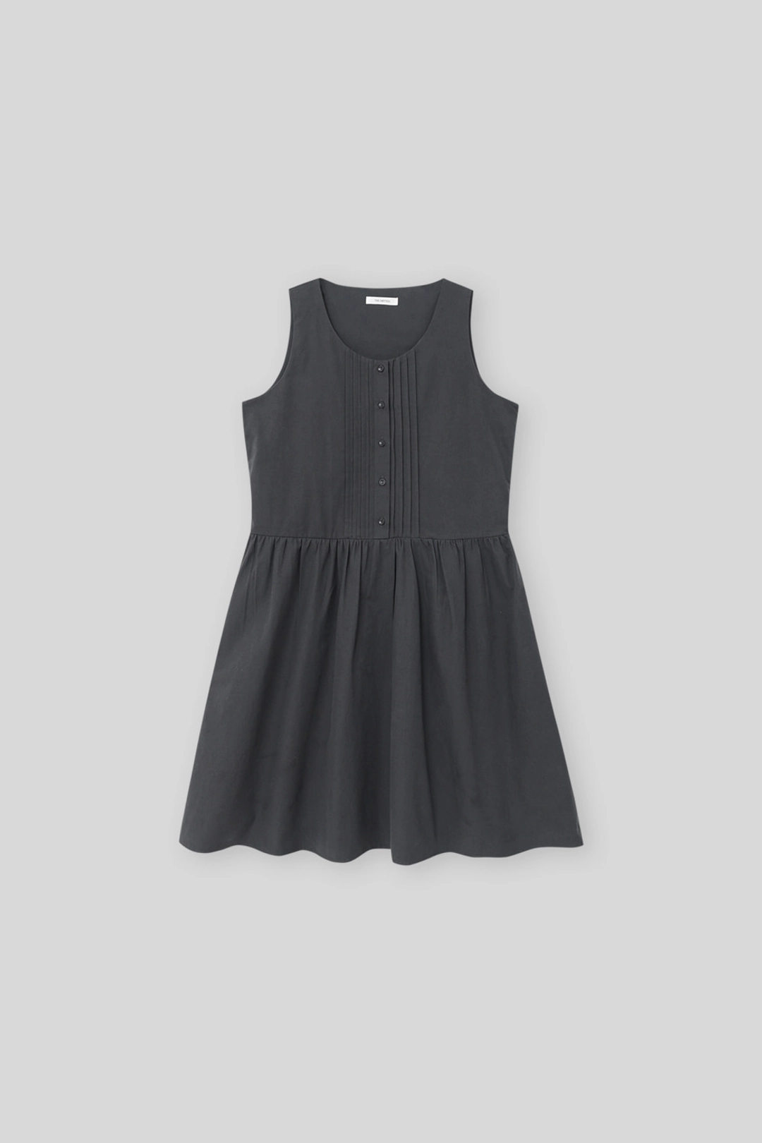 더미튼 Biscuit one-piece (charcoal) 상품 이미지 1