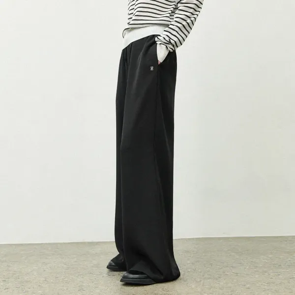 (PT-5630)ESSENTIAL STRING BANDING PANTS