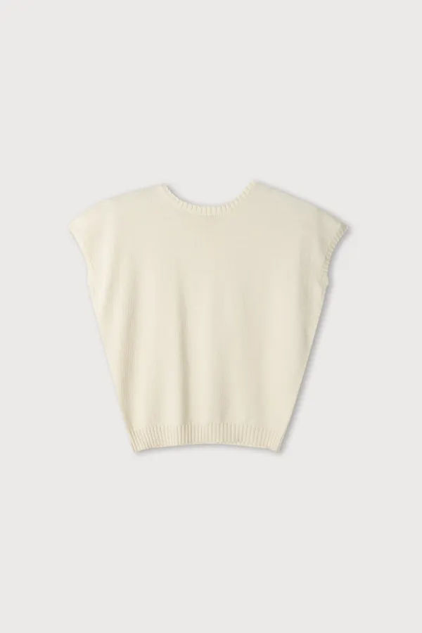 2-WAY KNIT TOP