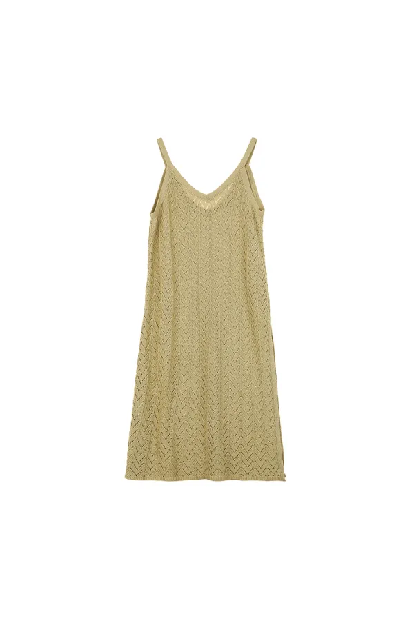 Paper Knit Ops, Olive
