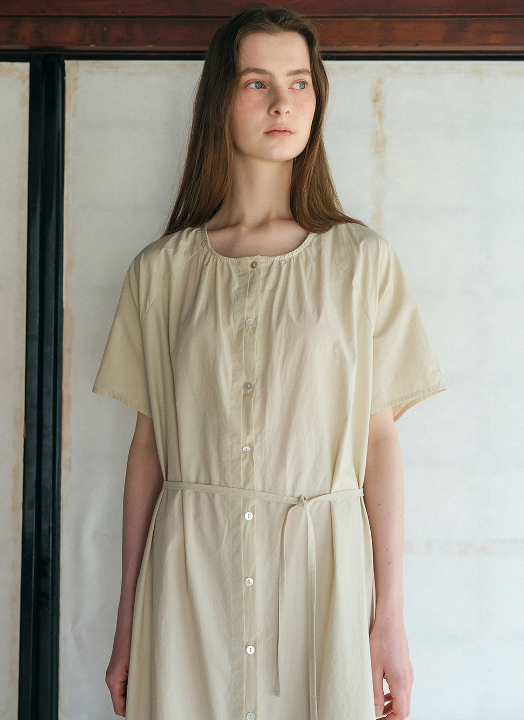 르닐 Beatrice Dress (Butter) 상품 이미지 3