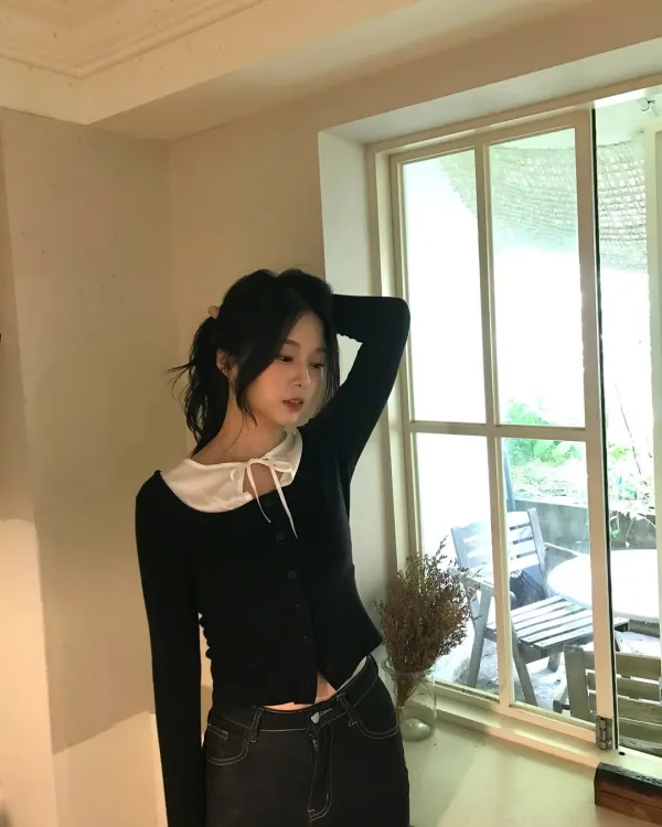 @ye_jin_1019Kate top (Black)