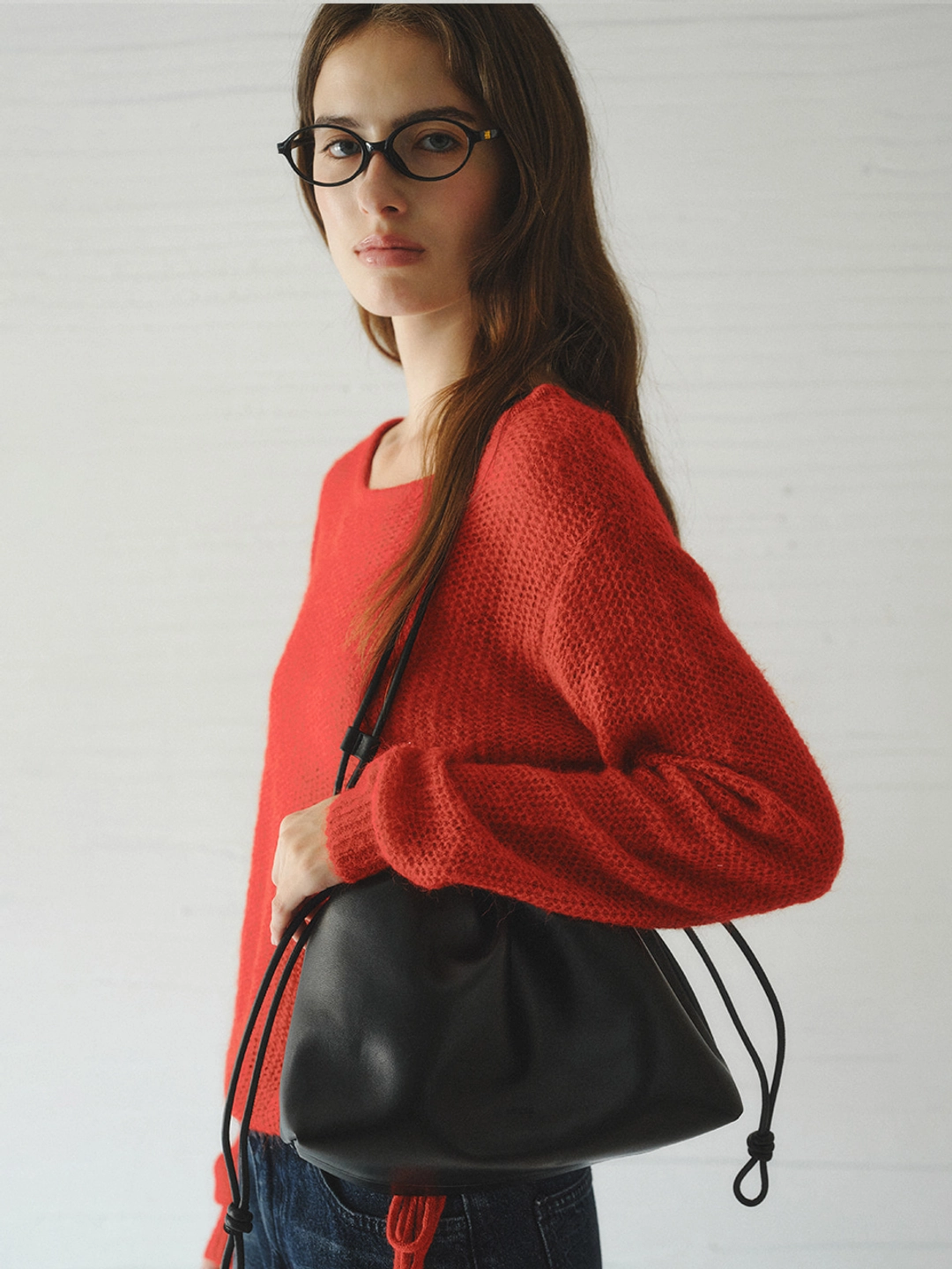 르니나 HARPER crop knit_2colors 상품 이미지 2