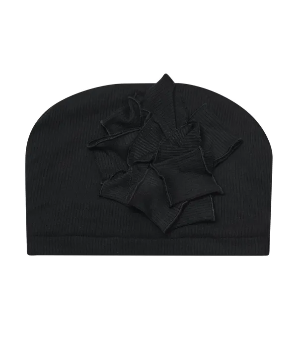 [5차] Gathered Beanie [Black]