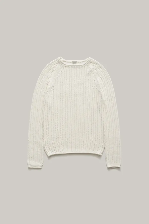 Summer Mesh Knit
