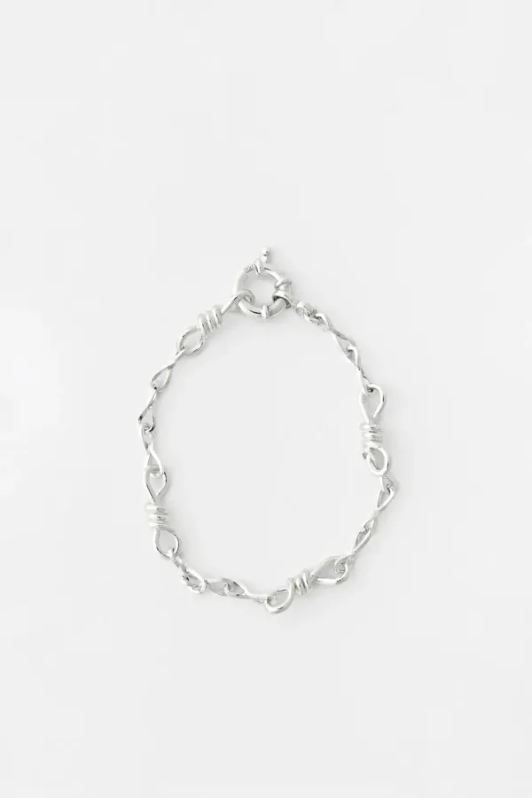 Twist Chain Bracelet (Women)