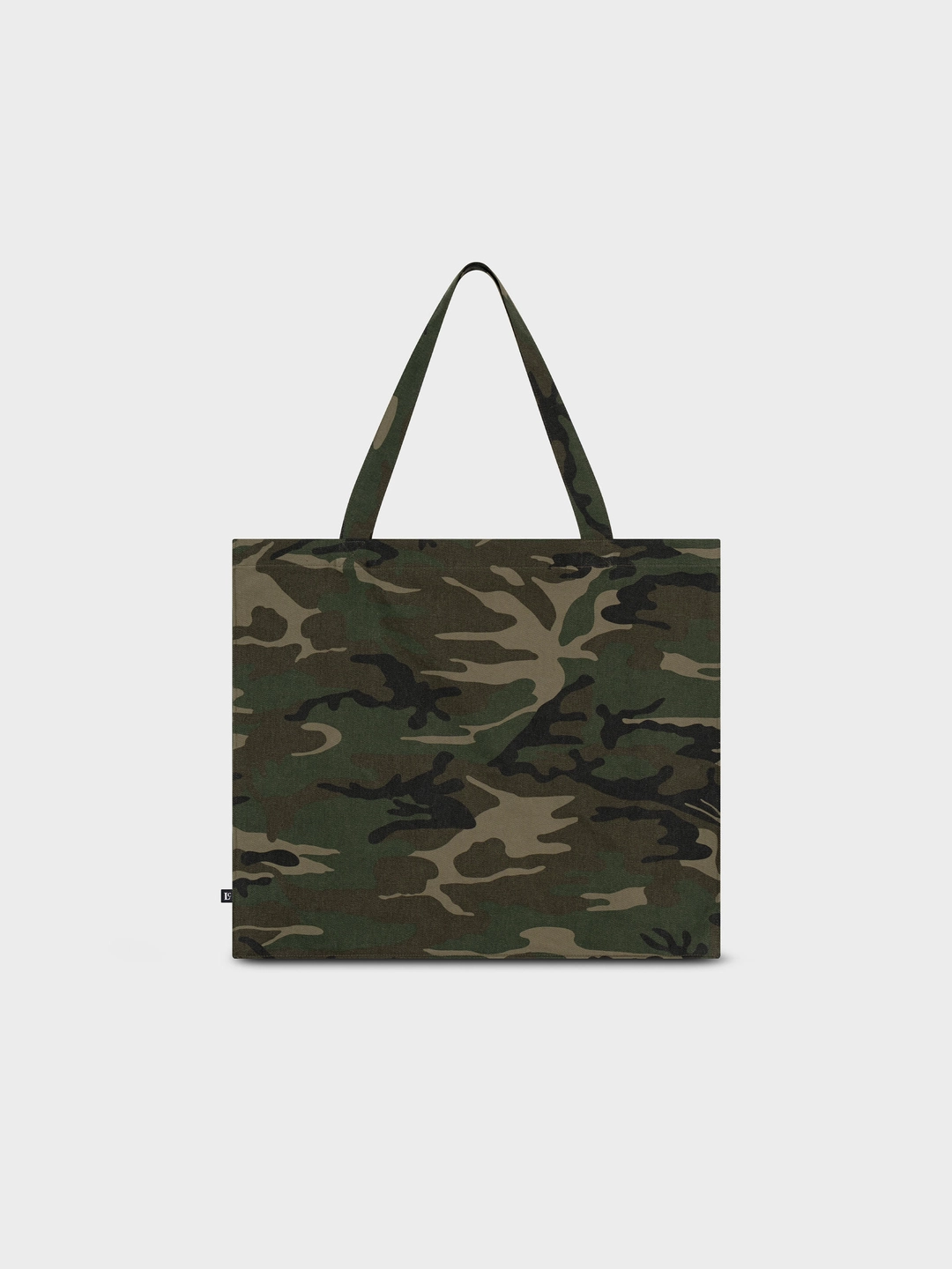 로우클래식 [Exclusive] Seongsu 86 Canvas Bag_Camo 상품 이미지 2