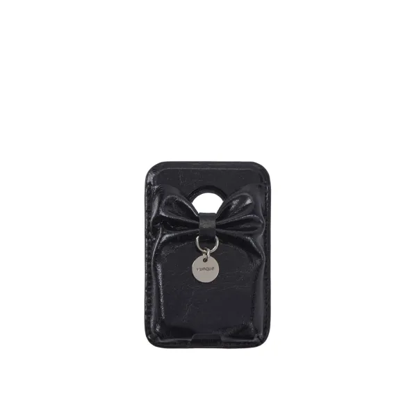 Toque Balaca Magsafe Card Wallet (토크 발라카 맥세이프 카드지갑) Black
