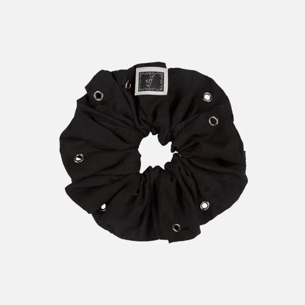 void scrunchie-black