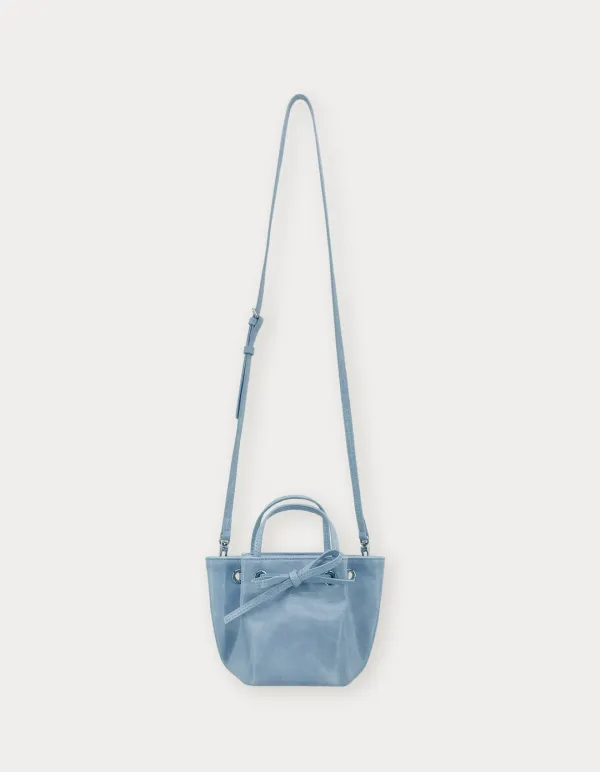 Sophie Mini Cross Bag - Baby Blue