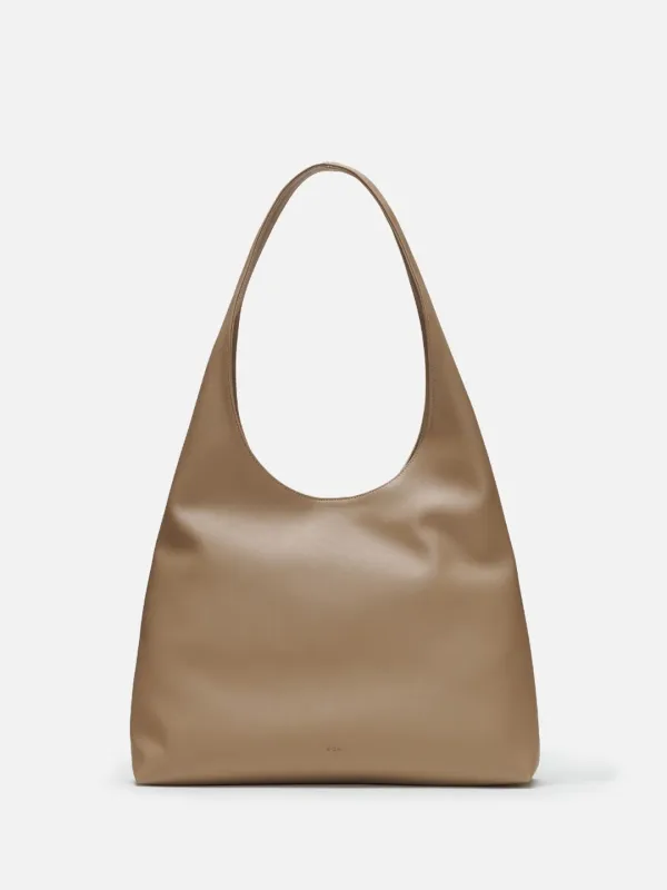 Annie Lite hobo bag Burnt ochre