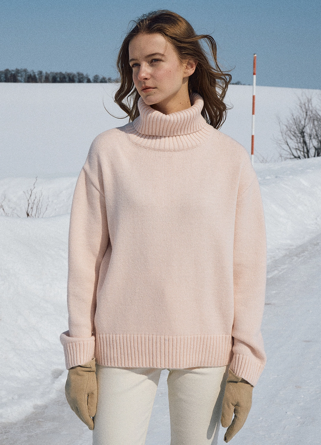 안젤로비안코 Celia Cozy Knit 상품 이미지 2