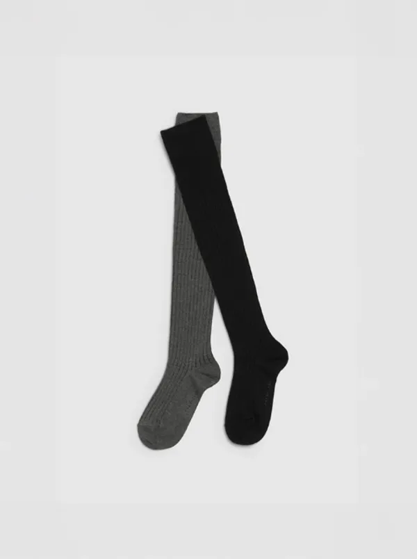 Derby long socks