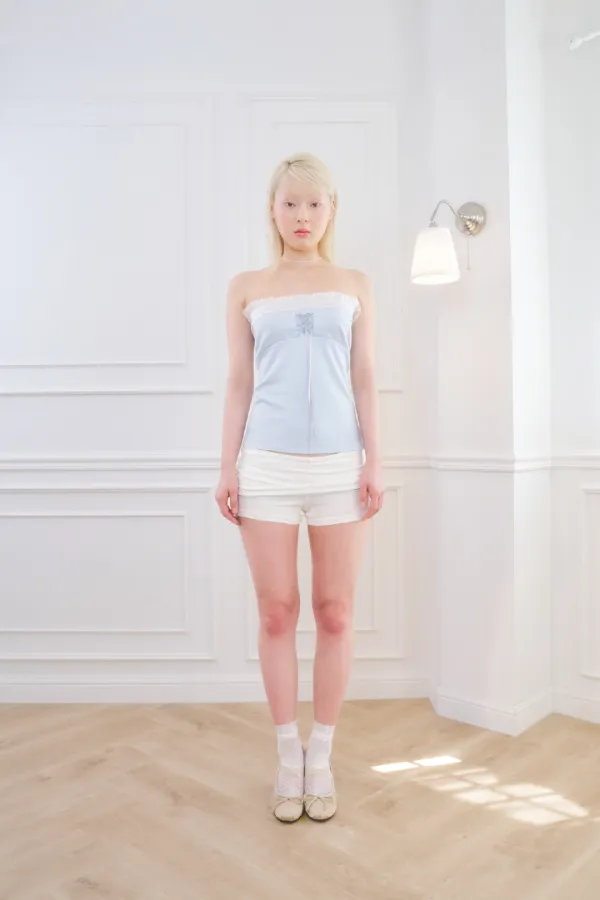 Cotton Micro Short