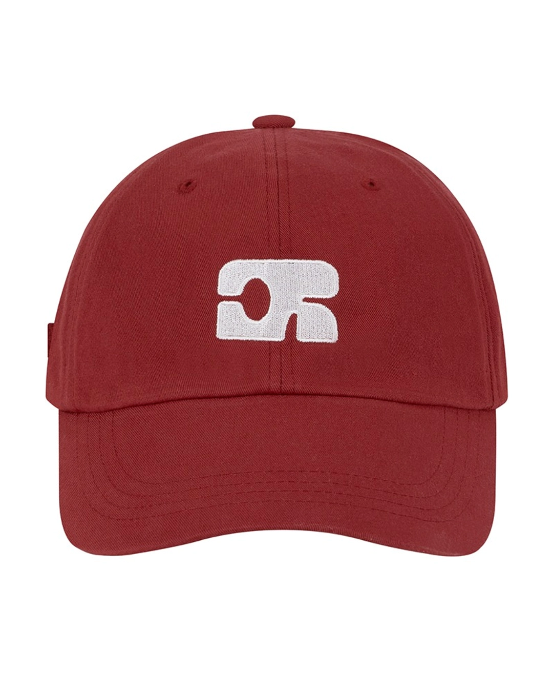 센토르 CENTAUR EMBLEM BALL CAP_RED 상품 이미지 1