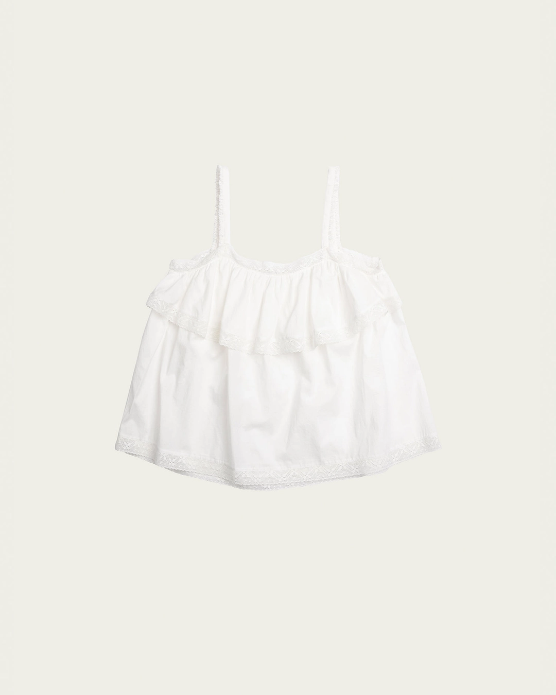 리본빛 Nez Blouse - Ivory 상품 이미지 1