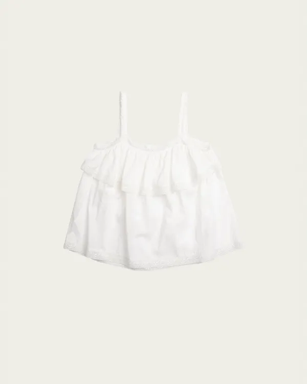 Nez Blouse - Ivory