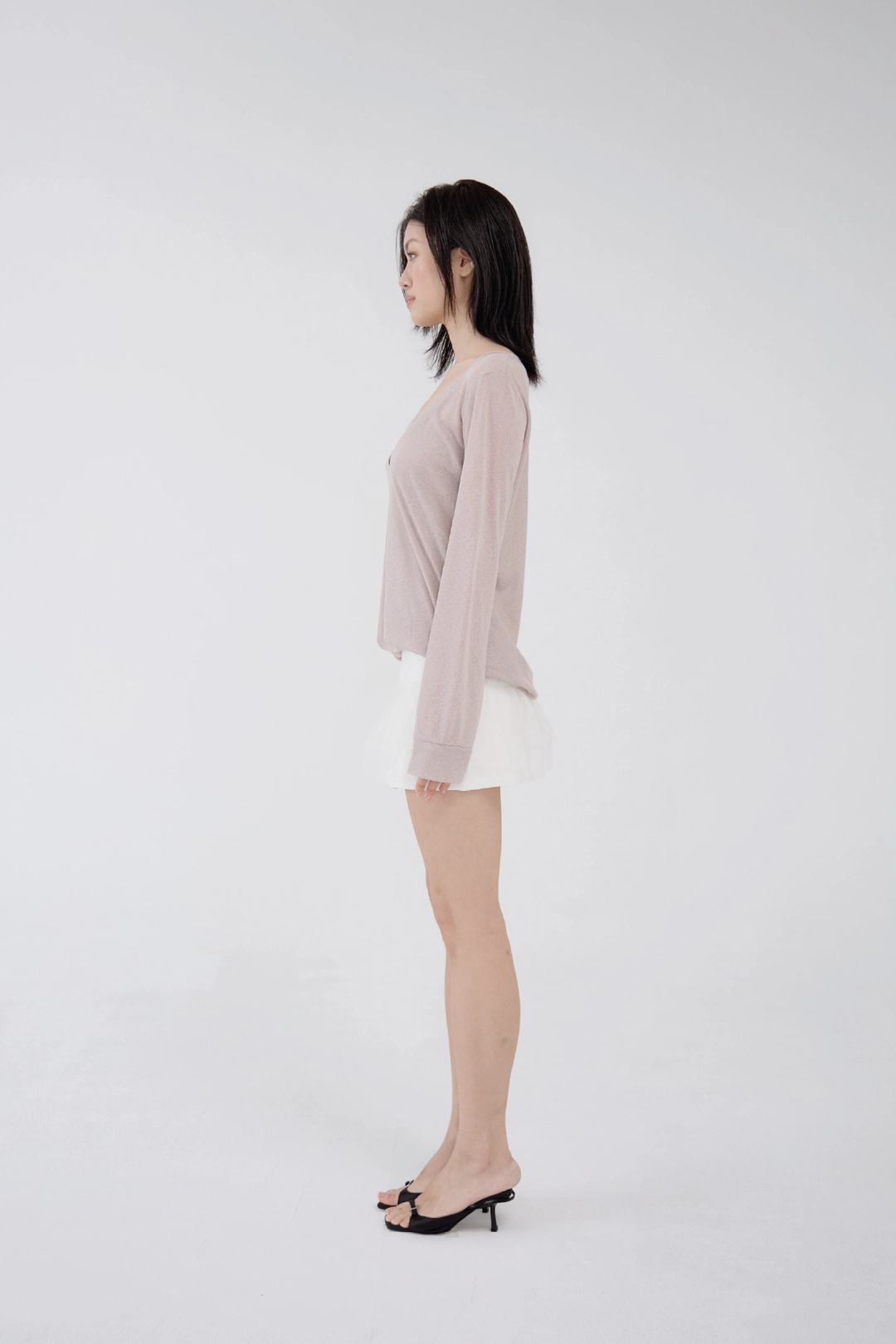 벨리아르 Cloud V-neck 상품 이미지 2