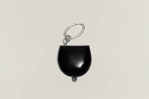 PORTE MONNAIES FLORENCE BLACK