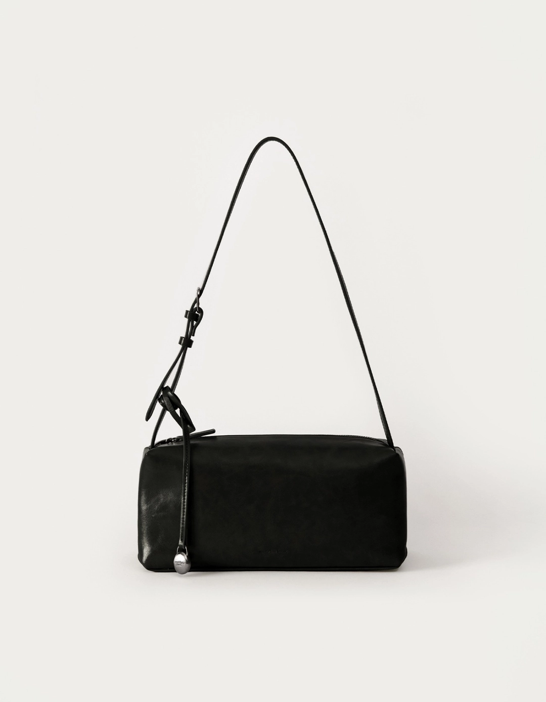 썸웨어버터 Square Shoulder Bag - Black 상품 이미지 1
