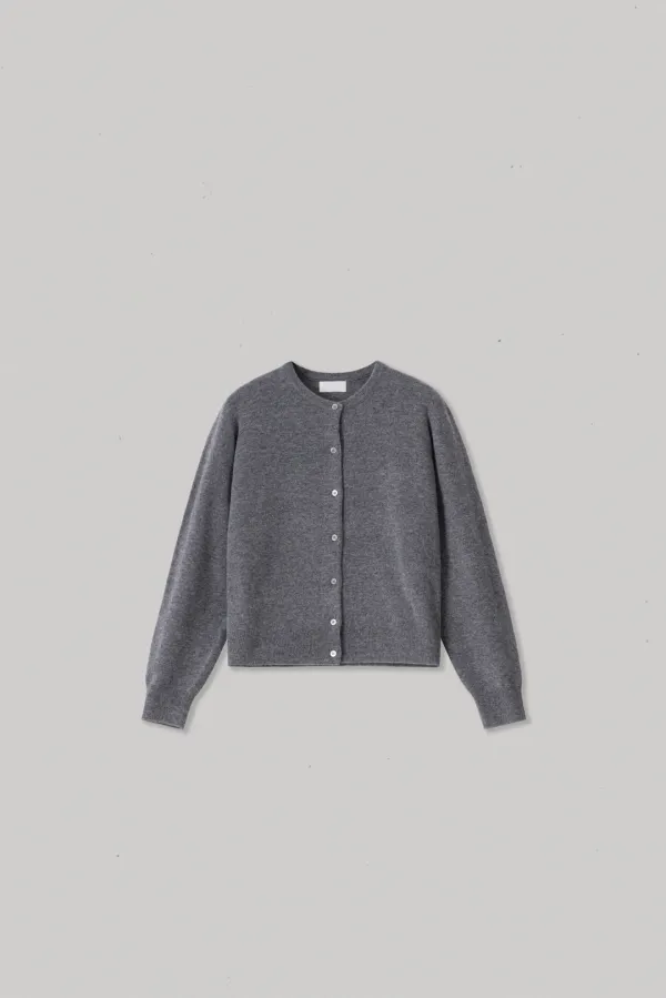 43557_Wool Round-Neck Cardigan [ New Season / 10% DC ] 12일 PM 5 마감