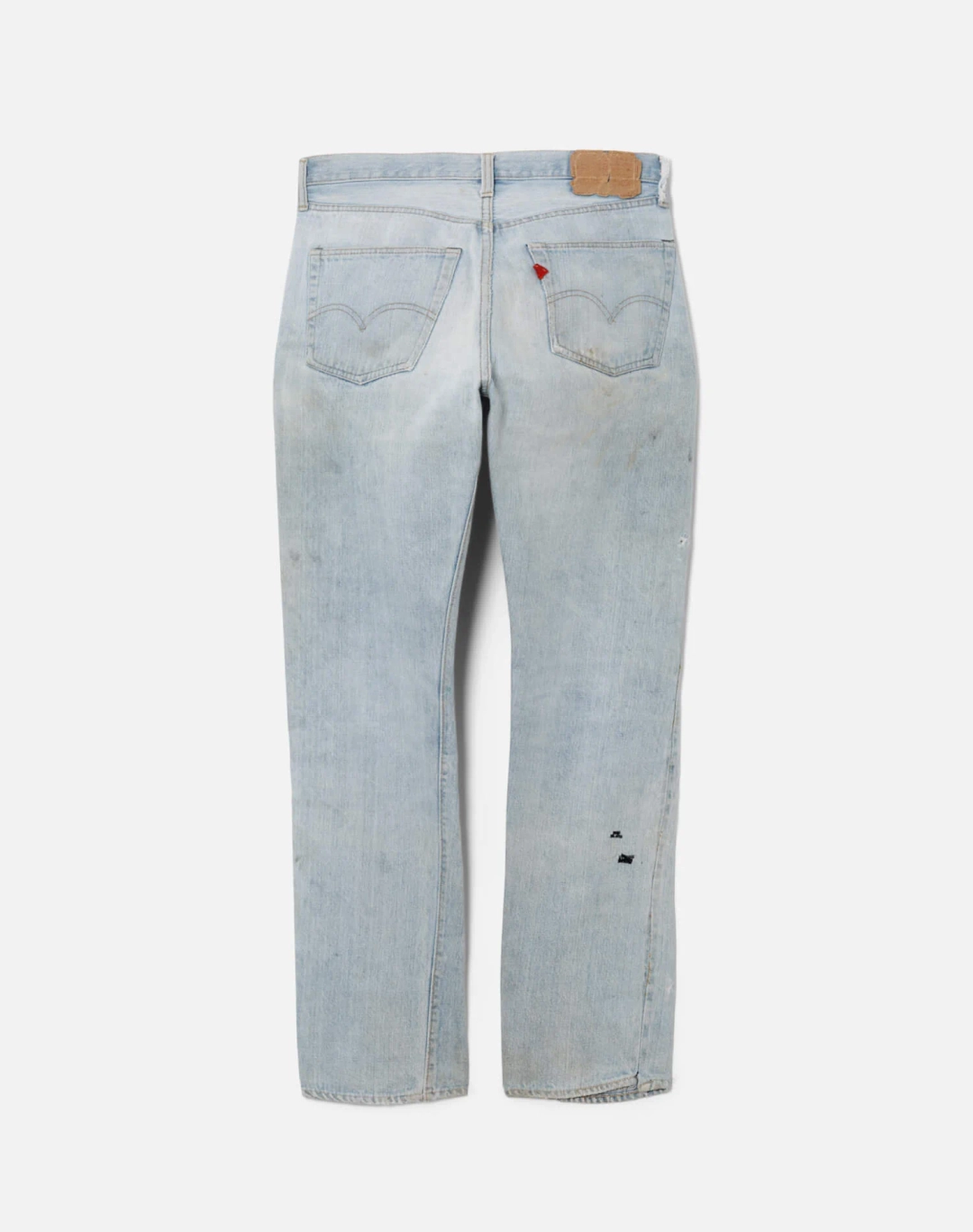 리던 80s Repaired Selvidge Levi's 501 -#118 상품 이미지 2