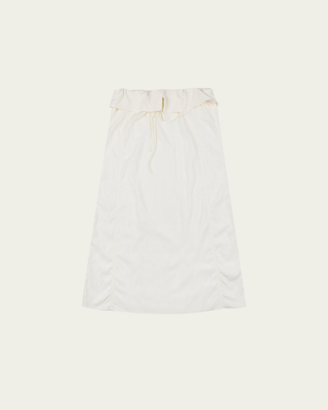 Loof Skirt - Ivory