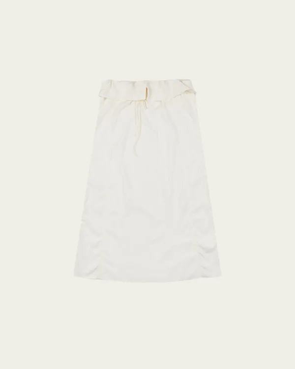 (2차) Loof Skirt - Ivory