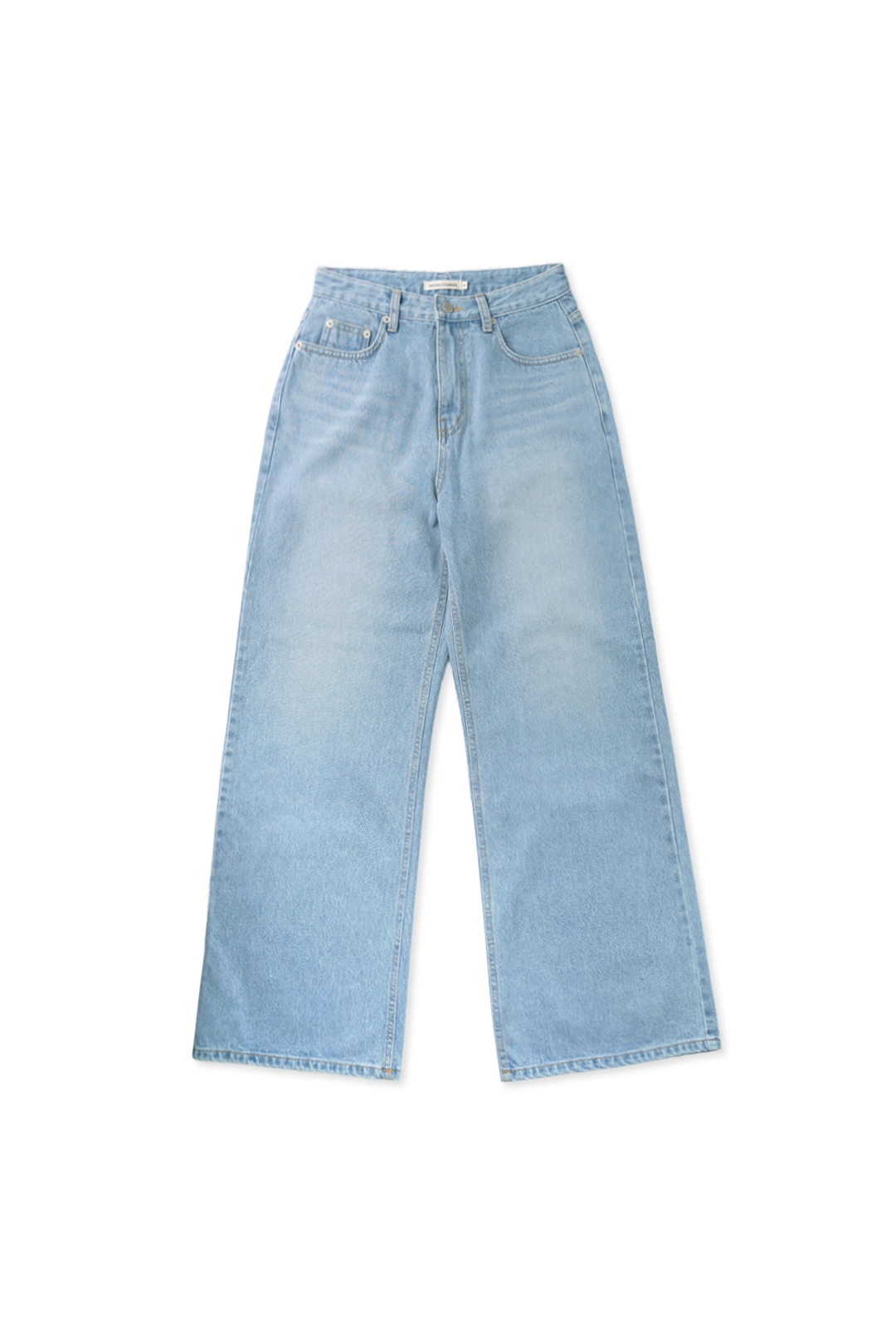 위드아웃썸머 Light washing denim 상품 이미지 3