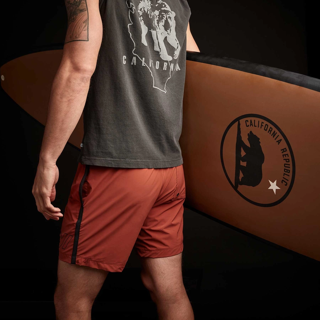 제임스펄스 California Bear Longboard 7Ft 10In - Cadmium 상품 이미지 3