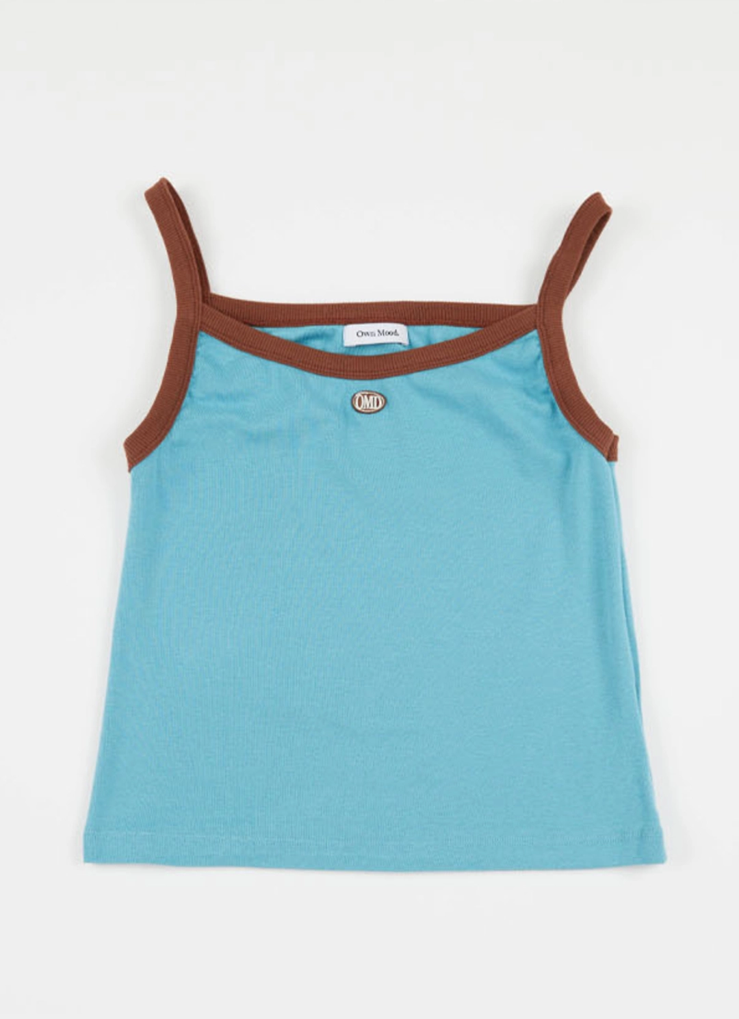 온무드 OMD Sleeveless - Aqua 상품 이미지 3