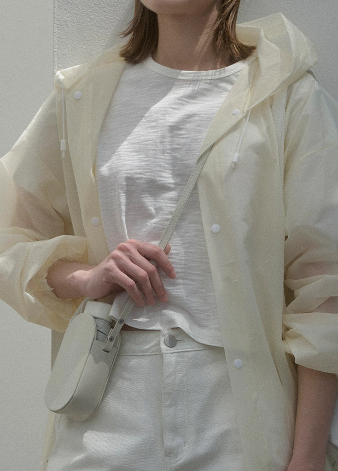 아뜰리에 나인 (Z-ETC-2716)ATELIER NAIN GOODS BAG IN UMBRELLA S 상품 이미지 3