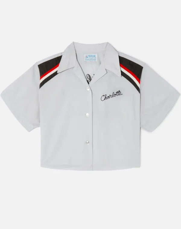 Vintage 80s Bowling Shirt - #1551
