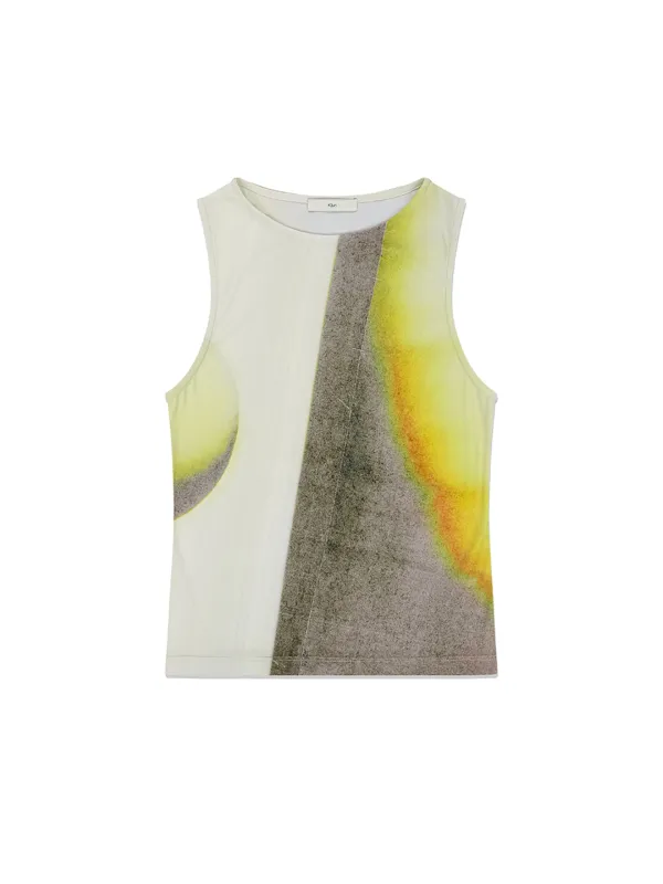 [슬기 착용][2차] Saturn Tank Top Multi