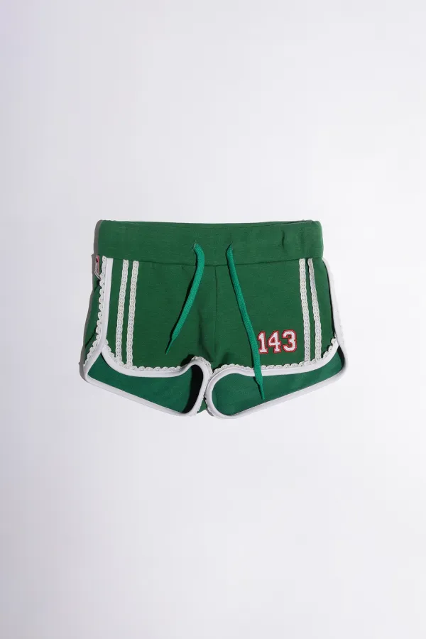 Micro Dolphin Shorts Green