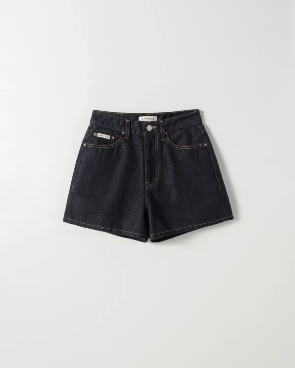 Sui Denim Shorts